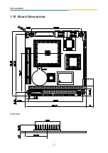 Предварительный просмотр 11 страницы Arbor Technology EmModule-621E Manual