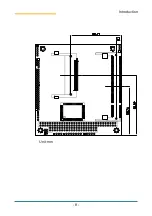 Предварительный просмотр 12 страницы Arbor Technology EmModule-621E Manual