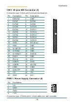 Предварительный просмотр 20 страницы Arbor Technology EmModule-621E Manual