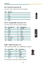 Предварительный просмотр 23 страницы Arbor Technology EmModule-621E Manual