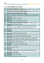 Предварительный просмотр 53 страницы Arbor Technology EmModule-621E Manual