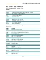 Preview for 34 page of Arbor Technology EPC-20X0-2610UE User Manual