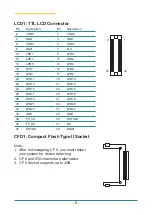 Preview for 6 page of Arbor Technology ETX-620E Quick Installation Manual