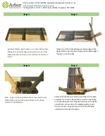 Предварительный просмотр 2 страницы Arbor Technology Fortem Assembly Instructions