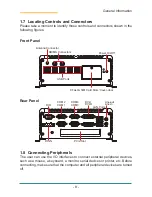 Предварительный просмотр 18 страницы Arbor Technology FPC-7200 Series User Manual