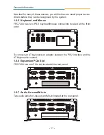 Предварительный просмотр 21 страницы Arbor Technology FPC-7200 Series User Manual