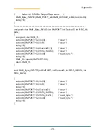 Предварительный просмотр 88 страницы Arbor Technology FPC-7200 Series User Manual