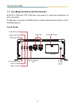 Preview for 19 page of Arbor Technology FPC-7500 Series User Manual