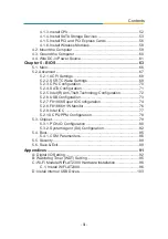 Preview for 5 page of Arbor Technology FPC-7600 Series User Manual