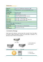 Preview for 16 page of Arbor Technology FPC-7600 Series User Manual