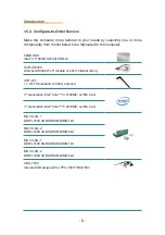 Preview for 18 page of Arbor Technology FPC-7600 Series User Manual