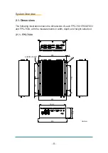 Preview for 20 page of Arbor Technology FPC-7600 Series User Manual