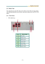 Preview for 23 page of Arbor Technology FPC-7600 Series User Manual