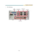 Preview for 27 page of Arbor Technology FPC-7600 Series User Manual