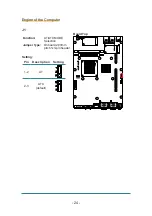 Preview for 36 page of Arbor Technology FPC-7600 Series User Manual