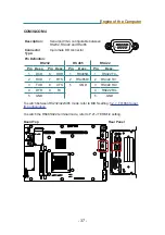 Preview for 49 page of Arbor Technology FPC-7600 Series User Manual