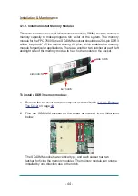 Preview for 56 page of Arbor Technology FPC-7600 Series User Manual