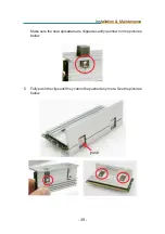 Preview for 61 page of Arbor Technology FPC-7600 Series User Manual