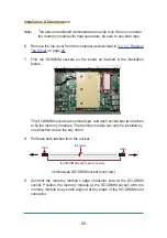 Preview for 62 page of Arbor Technology FPC-7600 Series User Manual