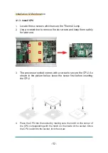 Preview for 64 page of Arbor Technology FPC-7600 Series User Manual