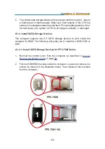 Preview for 65 page of Arbor Technology FPC-7600 Series User Manual