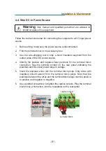 Preview for 73 page of Arbor Technology FPC-7600 Series User Manual