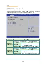 Preview for 86 page of Arbor Technology FPC-7600 Series User Manual