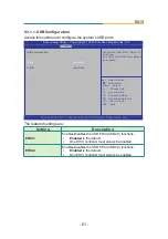 Preview for 93 page of Arbor Technology FPC-7600 Series User Manual