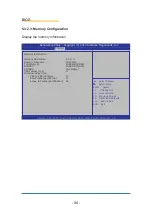 Preview for 96 page of Arbor Technology FPC-7600 Series User Manual