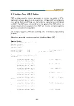 Preview for 107 page of Arbor Technology FPC-7600 Series User Manual