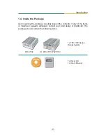 Предварительный просмотр 17 страницы Arbor Technology FPC-7700 Series User Manual