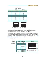 Предварительный просмотр 39 страницы Arbor Technology FPC-7700 Series User Manual