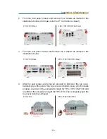 Предварительный просмотр 63 страницы Arbor Technology FPC-7700 Series User Manual