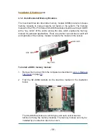 Предварительный просмотр 68 страницы Arbor Technology FPC-7700 Series User Manual