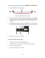 Предварительный просмотр 69 страницы Arbor Technology FPC-7700 Series User Manual