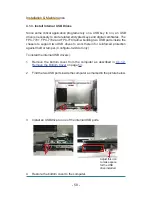 Предварительный просмотр 70 страницы Arbor Technology FPC-7700 Series User Manual