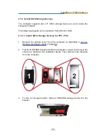 Предварительный просмотр 71 страницы Arbor Technology FPC-7700 Series User Manual