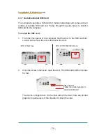 Предварительный просмотр 82 страницы Arbor Technology FPC-7700 Series User Manual