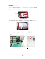 Предварительный просмотр 136 страницы Arbor Technology FPC-7700 Series User Manual