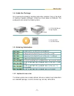 Preview for 17 page of Arbor Technology FPC-7900 User Manual