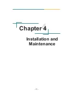 Preview for 43 page of Arbor Technology FPC-7900 User Manual