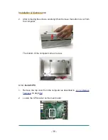 Preview for 48 page of Arbor Technology FPC-7900 User Manual