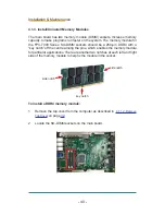 Preview for 52 page of Arbor Technology FPC-7900 User Manual