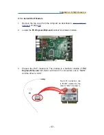 Preview for 55 page of Arbor Technology FPC-7900 User Manual