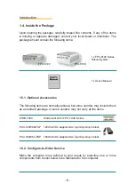 Preview for 18 page of Arbor Technology FPC-8100 Series User Manual