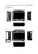 Preview for 21 page of Arbor Technology FPC-8100 Series User Manual