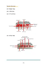 Preview for 22 page of Arbor Technology FPC-8100 Series User Manual