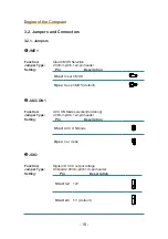 Preview for 30 page of Arbor Technology FPC-8100 Series User Manual