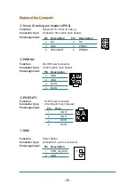 Preview for 32 page of Arbor Technology FPC-8100 Series User Manual