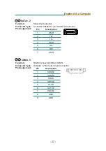 Preview for 39 page of Arbor Technology FPC-8100 Series User Manual